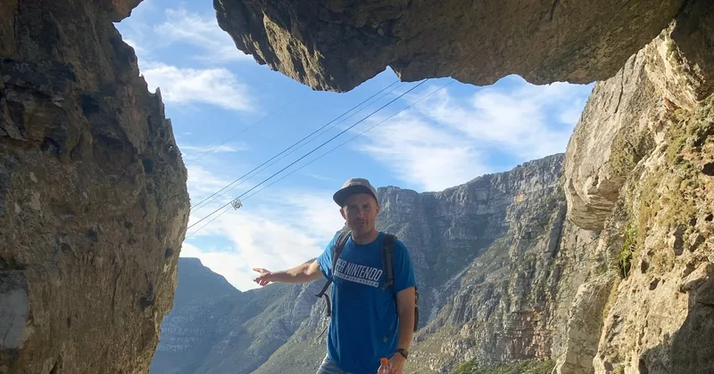 India Venster Half-Day Hike