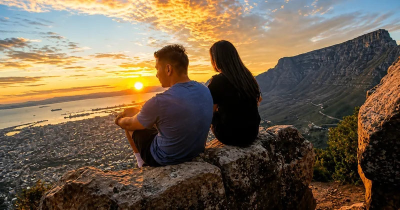 Lion's Head Sunrise or Sunset Hike